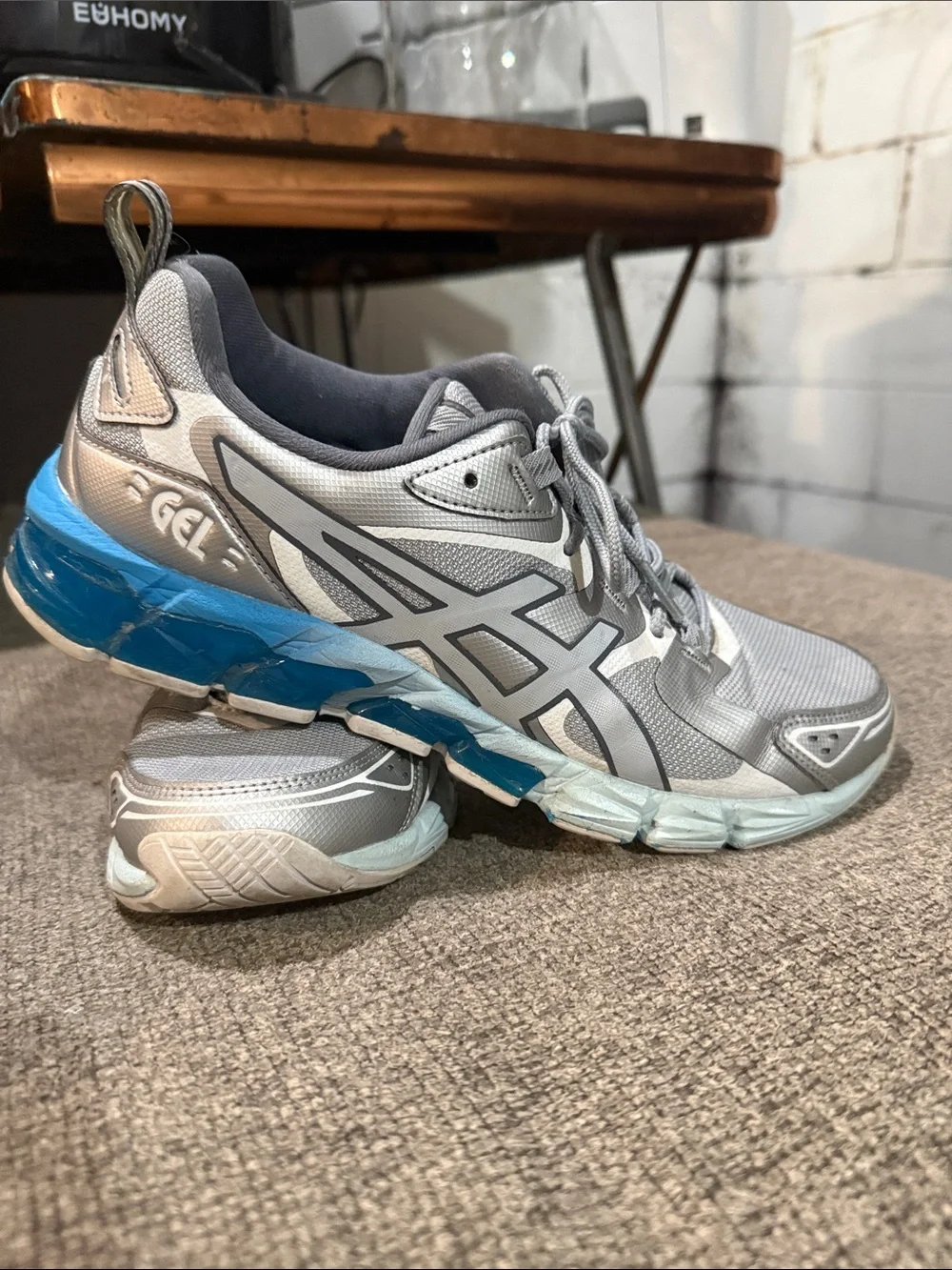 Asics lightweight breathable